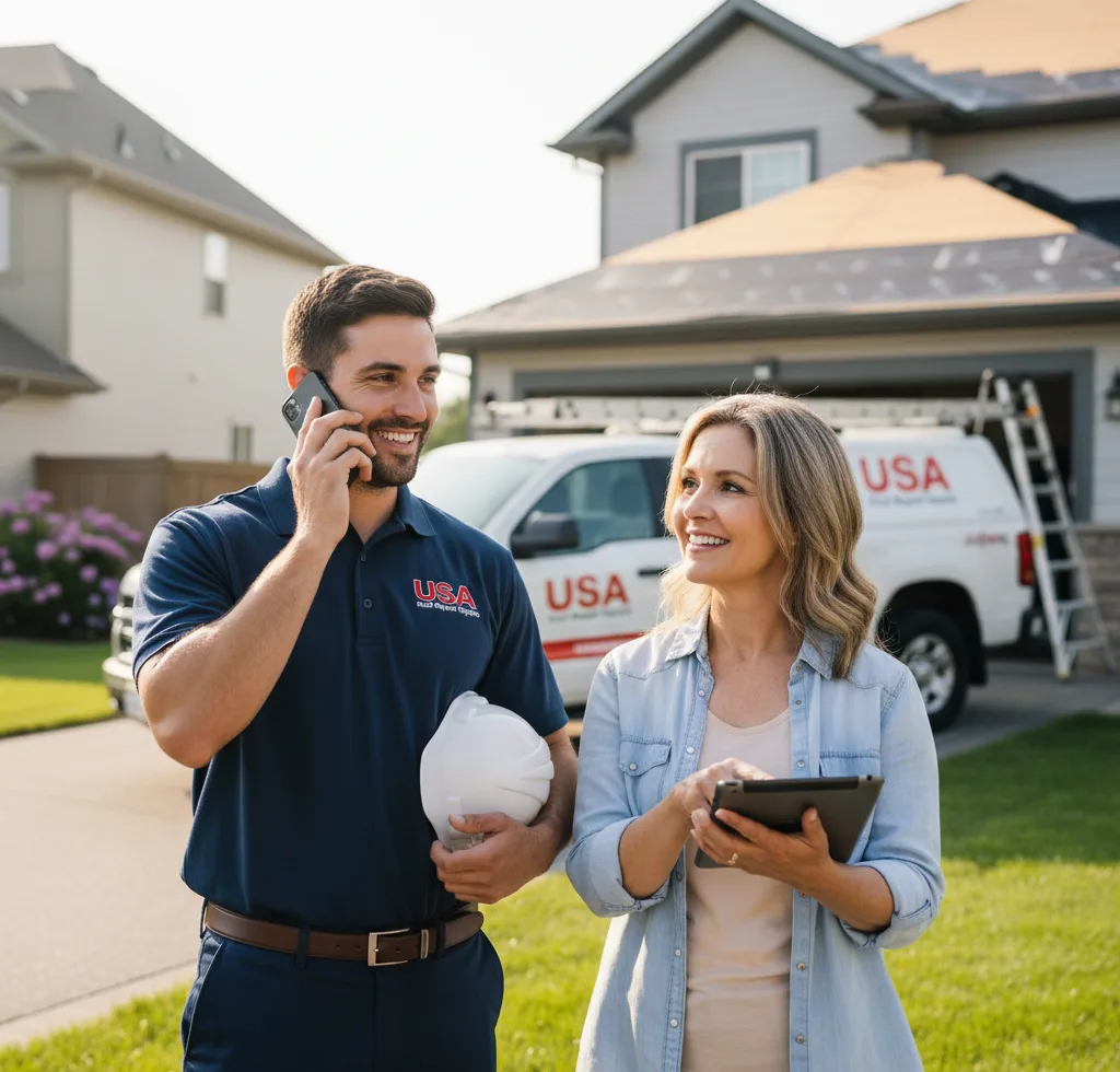 Roof Leak Repair in Sandy, UT